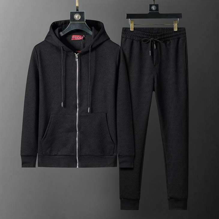Picture of Gucci Sweater Suits _SKUGucciM-3XL14mr3811039733